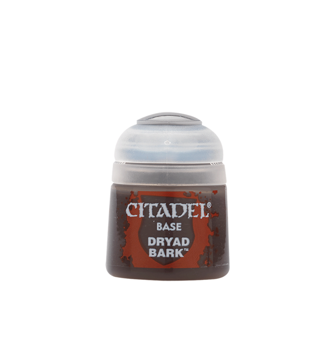 Citadel Base Paints - Dryad Bark - Troll Hoard Games