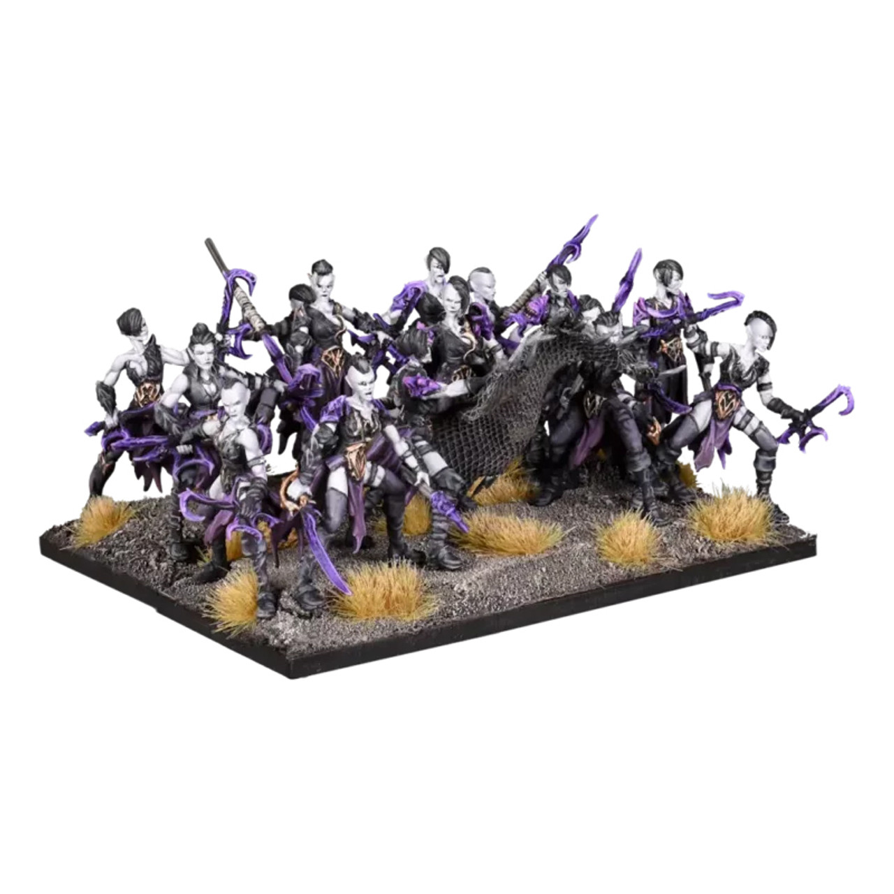 New Clash Of Kings Book & Twilight Kin For Kings Of War