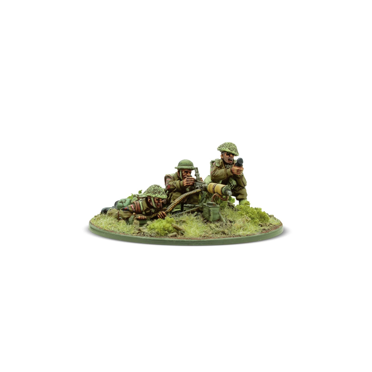 Bolt Action WWII British & Canadian Army (1943-45) Starter - Troll