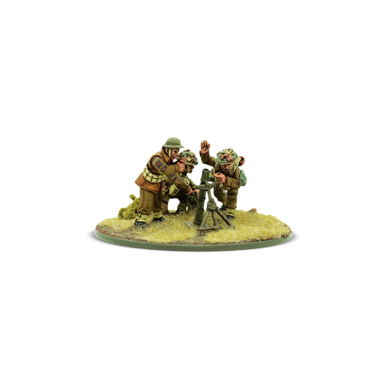 Bolt Action WWII British & Canadian Army (1943-45) Starter