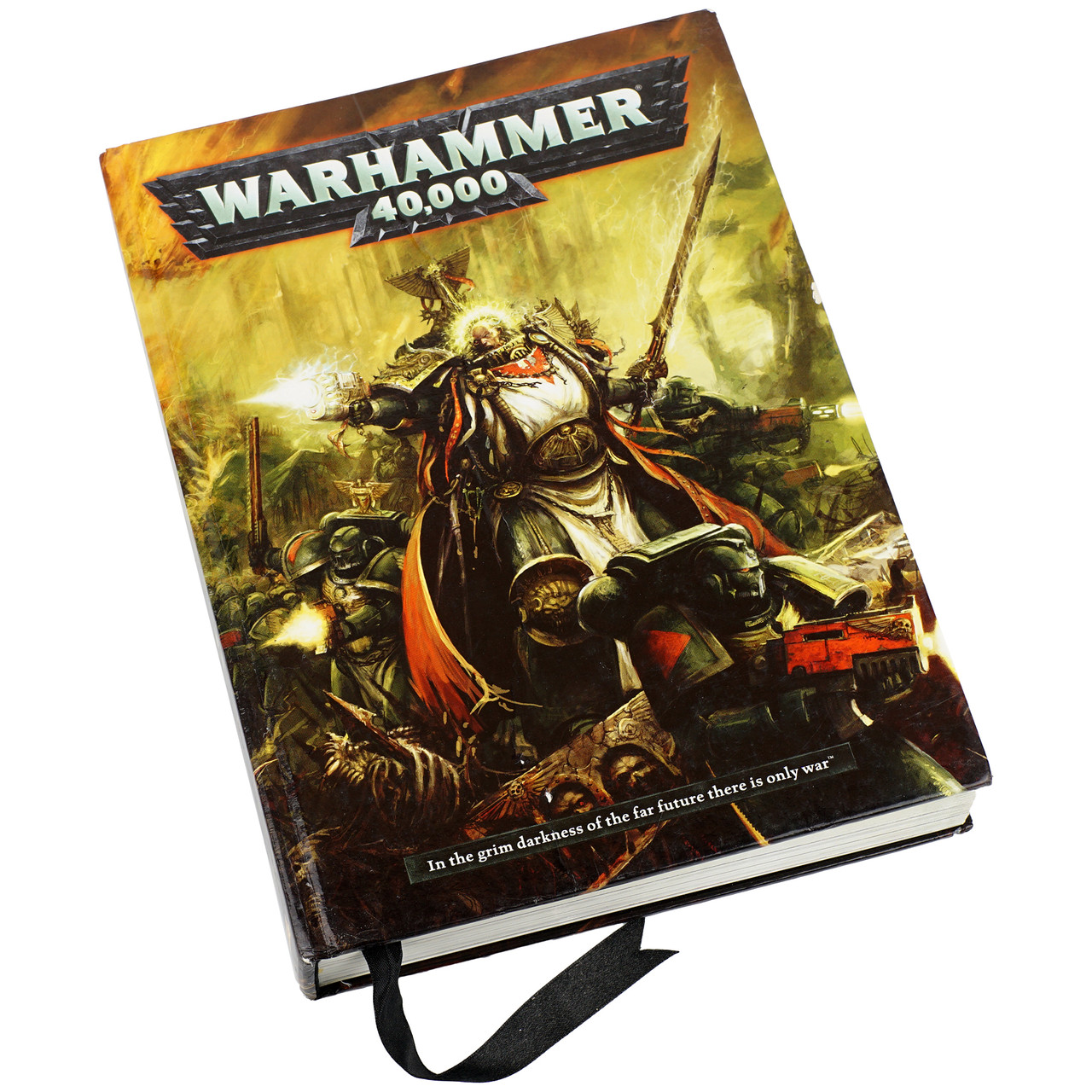 Warhammer 40,000 Core Rules (6th) Troll Hoard Games
