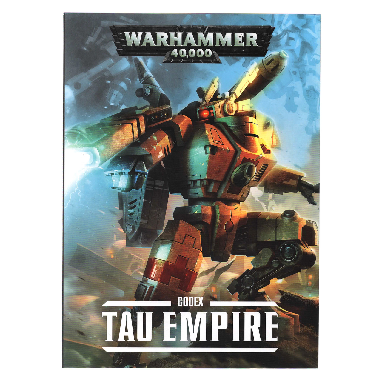 Codex: T'au Empire (Japanese)
