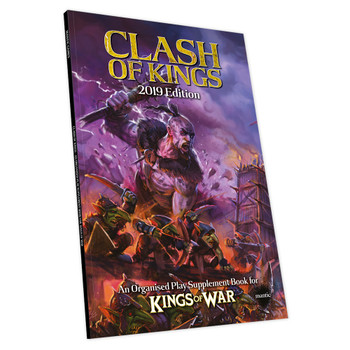 Kings of War Clash of Kings 2019