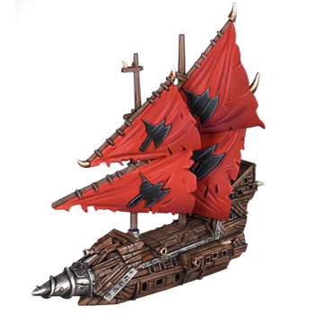 Kings of War: Armada Orc Bloodrunner