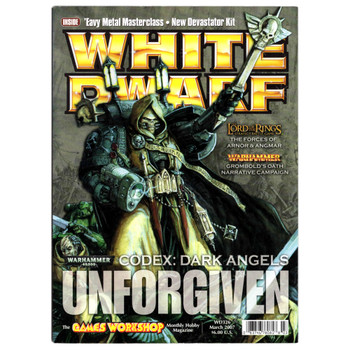White Dwarf Issue 326 March 2007