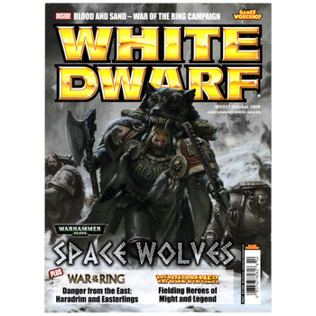 White Dwarf Issue 357 October 2009