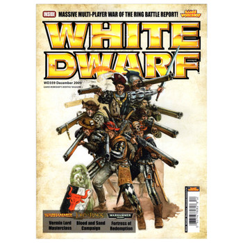 White Dwarf Issue 359 December 2009