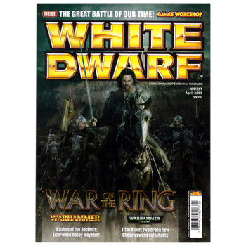 White Dwarf Issue 351 April 2009