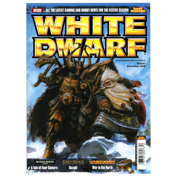 White Dwarf Issue 347 December 2008