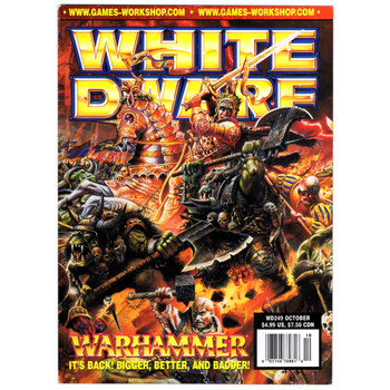 White Dwarf Issue 249 October 2000