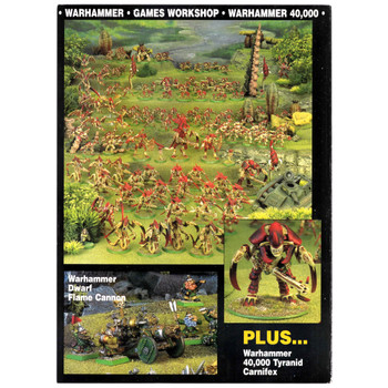 White Dwarf Issue 253 February 2001