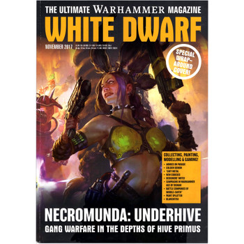 White Dwarf November 2017