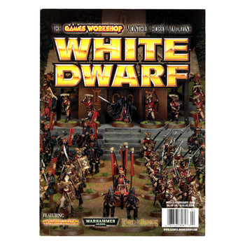 White Dwarf Issue 313 February 2006