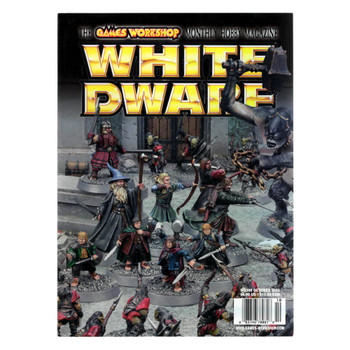 White Dwarf Issue 309 October 2005 - Pre-owned
