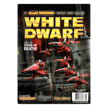 White Dwarf Issue 317 June 2006