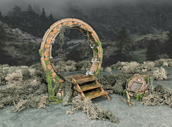 Battle Systems Fantasy Terrain Ancient Portal - Backorder