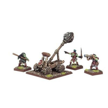 Kings of War Goblin Big Rocks Thrower