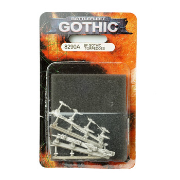 Battlefleet Gothic Torpedoes