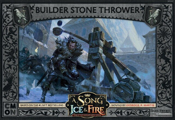 A Song of Ice & Fire Night's Watch Builder Stone Thrower