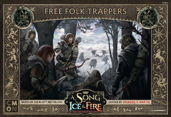 Game of Thrones: A Song of Ice & Fire Free Folk Trappers
