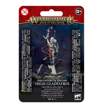 Age of Sigmar Daughters of Khaine 2022 Holiday Box: Khainite