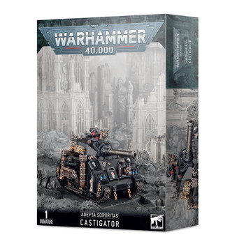 40k Adepta Sororitas Castigator