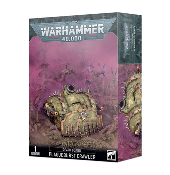 40k Death Guard Plagueburst Crawler