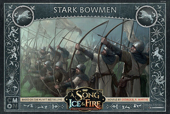 Game of Thrones: A Song of Ice & Fire Stark Stark Bowmen