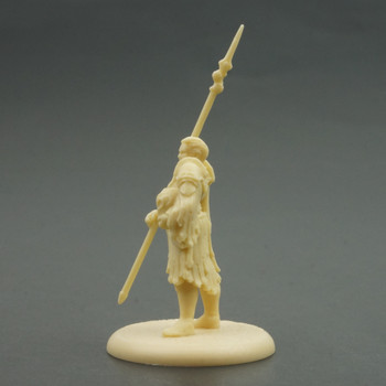 A Song of Ice & Fire Baratheon Attachments I - Pikeman Captain