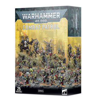 40k Combat Patrol: Dark Angels - Troll Hoard Games