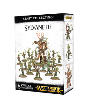 Age of Sigmar Start Collecting! Sylvaneth