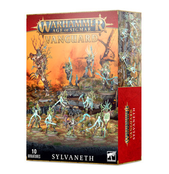 Age of Sigmar Sylvaneth Tree-Revenants - Troll Hoard Games