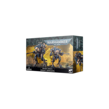 40k Imperial Knights Knight Armigers