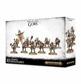 Age of Sigmar Beasts of Chaos Gors