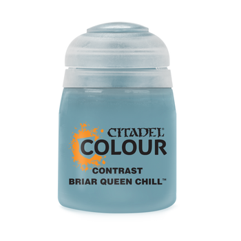 Citadel Contrast Paints - Briar Queen Chill (18ml)