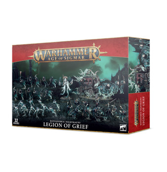 Age of Sigmar Nighthaunt 2022 Holiday Box: Legion of Grief - Backorder