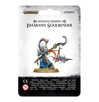 Age of Sigmar Idoneth Deepkin Isharann Soulrender