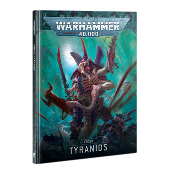 40k Codex: Tyranids (9th)