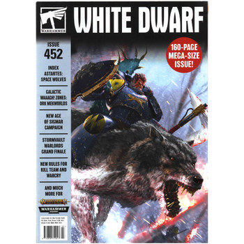 White Dwarf 452 March 2020