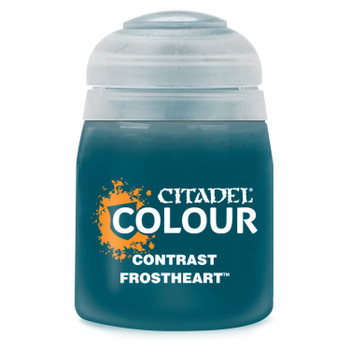 Citadel Contrast Paints - Frostheart (18ml)