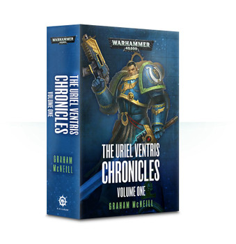 Black Library The Uriel Ventris Chronicles: Vol. I (PB)