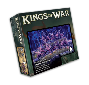 Mantic Games Kings of War Clash of Kings 2022 Edition - MGKWM114 for sale  online