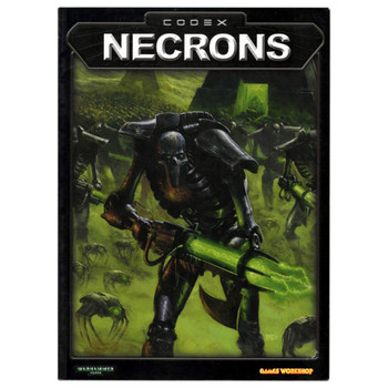 Warhammer 40k Codex: Necrons (3rd)