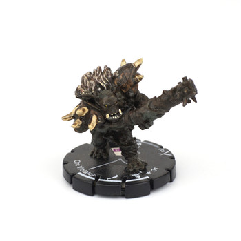 Mage Knight Dark Riders Orc Violator - Weak