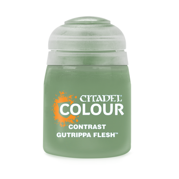 Citadel Contrast Paints - Gutrippa Flesh (18ml)