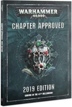 Warhammer 40k Chapter Approved 2019 (8th)