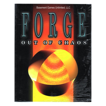 Forge: Out of Chaos RPG