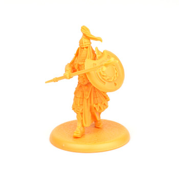 Game of Thrones: A Song of Ice & Fire Miniature Single for D&D, RPGS - Martell Sunspear Royal Guard Single 4