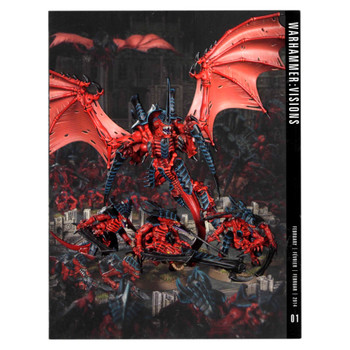 Warhammer Visions #01 February 2014