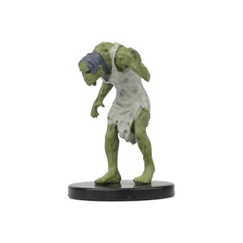Pathfinder Battles The Lost Coast Green Hag 12/45 - D&D Troll Orc Witch